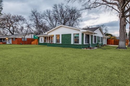 4200 Wedgmont Cir, Fort Worth, TX 76133-2704