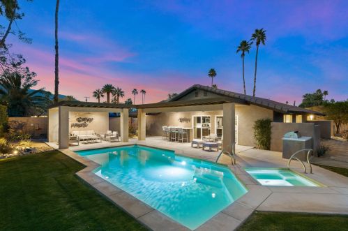 2166 Calle Lileta, Palm Springs, CA 92262-7113