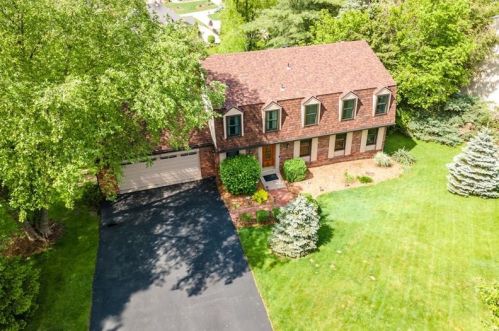 145 Pleasantview Dr, Canonsburg, PA 15317-3162