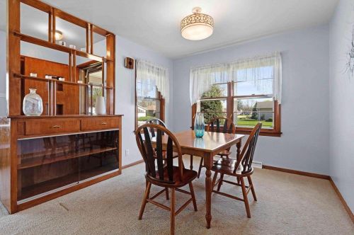 1138 Thrush St, Green Bay WI  54303-4336 exterior