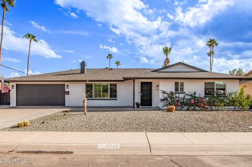 8549 Angus Dr, Scottsdale AZ  85251-5917 exterior