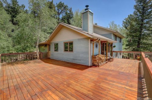 31582 Pike View Dr, Conifer, CO 80433-7536