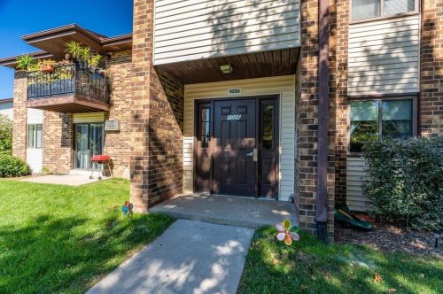1026 Sunnyvale Ln, Madison WI  53713-3371 exterior