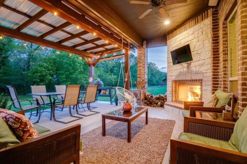 2903 Mallard Dr, Greenville TX  75402 exterior