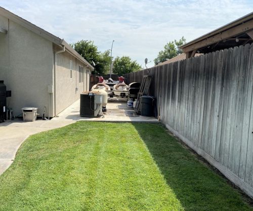 5539 Greenoaks Dr, Riverbank CA  95367-3844 exterior