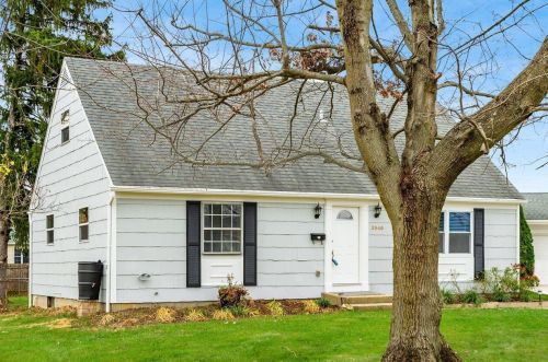 3549 Canter Ct, Darbydale OH  43123-2010 exterior