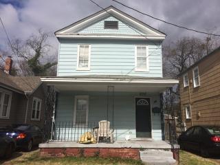 836 46th St, Norfolk VA  23508-2010 exterior