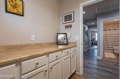 4027 Cullumber St, Gilbert AZ  85234-6082 exterior