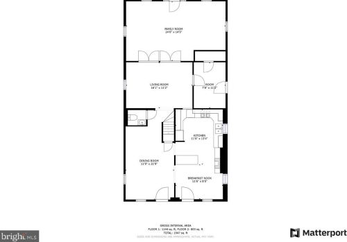 8 Whiskey Springs Rd, Siddonsburg, PA 17019-8801