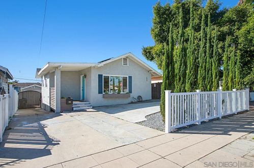 3869 Birch St, San Diego, CA 92113-4244