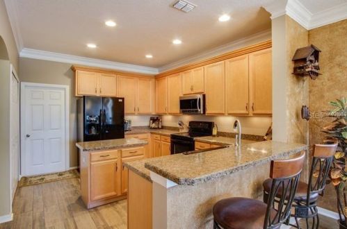 3021 Silver Fin Way, Kissimmee FL  34746-1977 exterior
