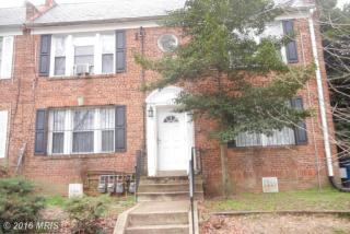 331 Parkland Pl, Washington, DC 20032-1660