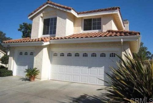 1810 Paseo Del Lago Dr, Vista, CA 92081-5461