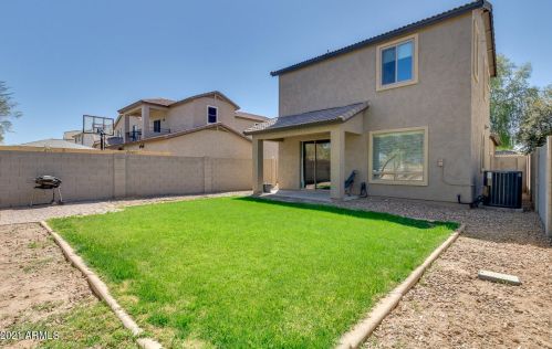 3638 Flamingo Way, Gilbert AZ 85297-5250 exterior