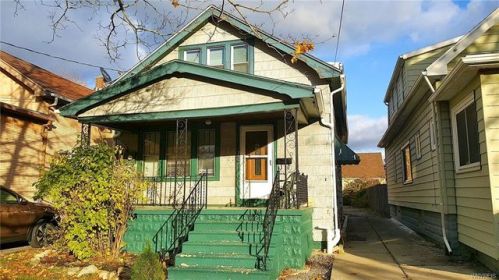 253 Hazelwood Ave, Buffalo, NY 14215-3566