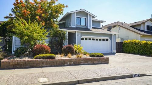 2024 Gambels Way, Santa Rosa, CA 95403-8965