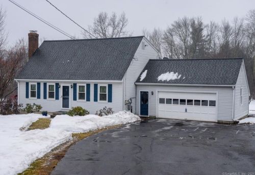 121 Turkey Hills Rd, East Granby, CT 06026-9584