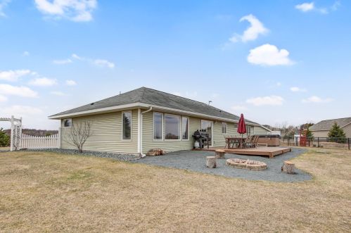 808 218th St, East Farmington WI  54020-4518 exterior