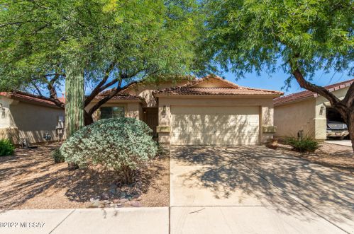 3422 Sagebrush Hills Ct, Tucson, AZ 85741-1161