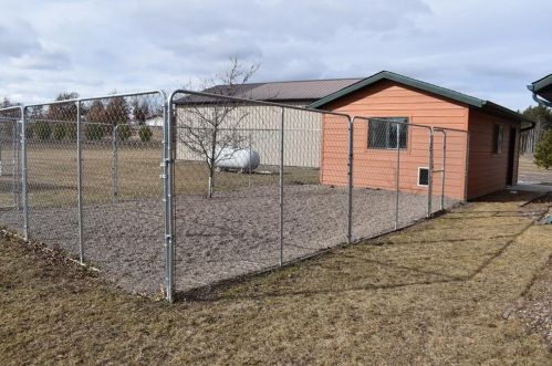 1019 19 3/4 St, Cameron WI  54822-9536 exterior
