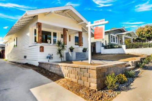 244 27th St, San Diego CA  92102-3118 exterior