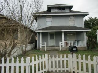1609 Walnut St, Everett WA  98201-5218 exterior