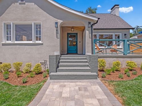 493 Altadena Dr, Altadena CA  91001-2243 exterior