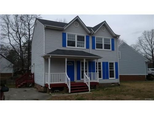 127 Seven Pines Ave, Sandston, VA 23150-1623
