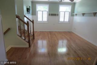 22 Puritan Pl, Stafford VA  22554-7633 exterior