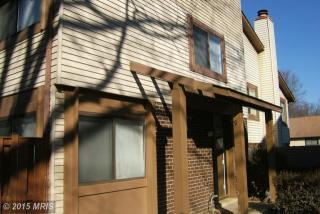 5619 Summer Oak Way, Springfield VA  22015-2218 exterior
