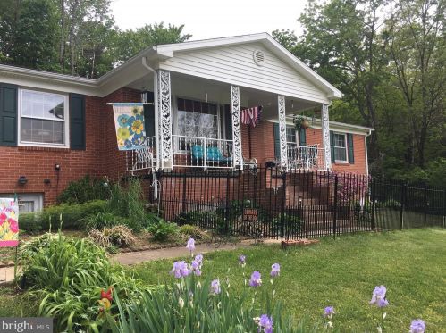 167 Famous Ln, Richmond National Battlefiel, VA 22835-7242