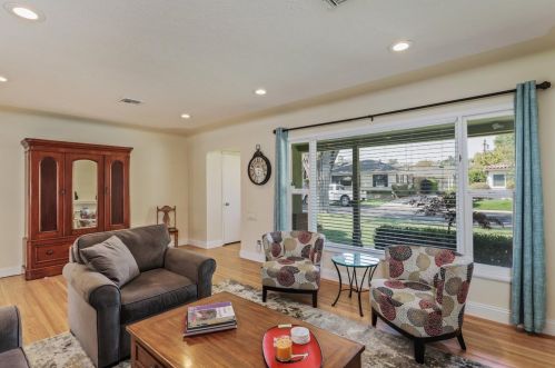 1308 Highland Dr, Modesto CA  95354-1548 exterior