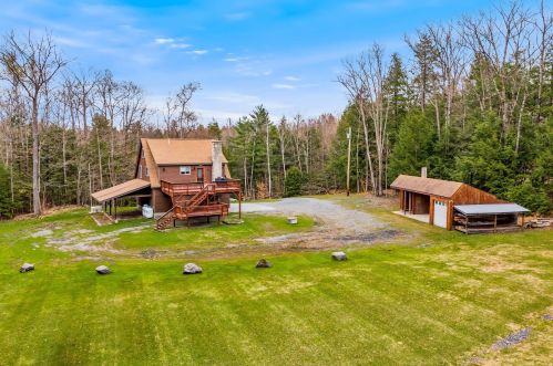 394 Meany Rd, Unity NH  03603-5213 exterior
