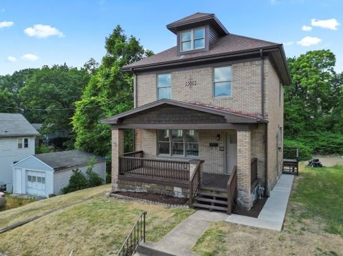 120 James St, Whitaker PA  15120-2714 exterior