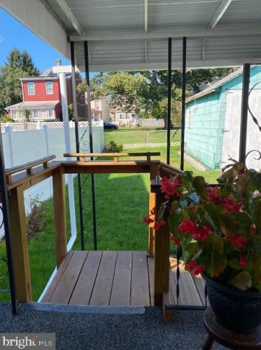 1331 Indiana Ave, Trenton NJ 08638-3822 exterior