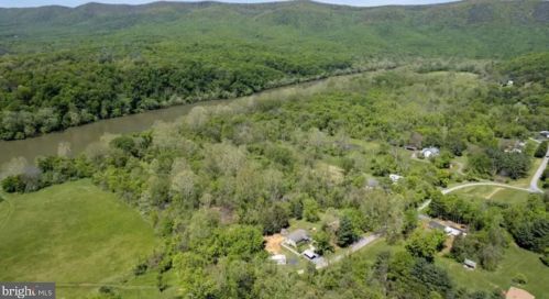 702 Richview Rd, Rileyville VA  22650-1739 exterior