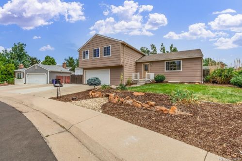 4626 Atchison Way, Denver CO exterior