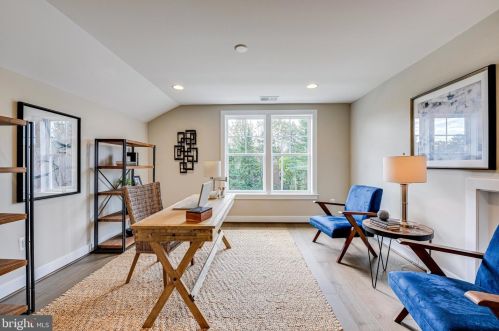 506 West St, Falls Church VA  22046-2846 exterior