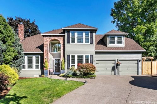 5319 Natchez St, Tualatin OR  97062-9767 exterior