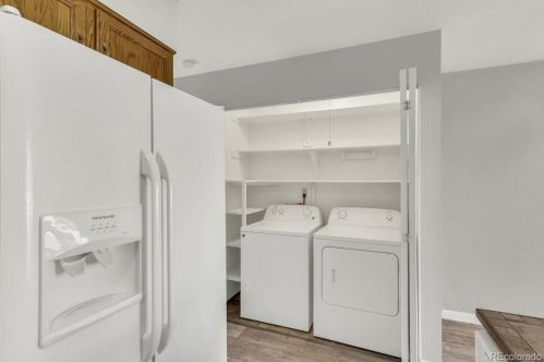 8805 Floyd Ave, Denver CO  80227-4680 exterior