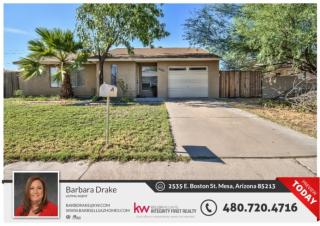 2535 Boston St, Mesa, AZ 85213-8423