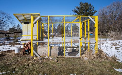 4986 Small Rd, Waukesha WI  53151-7408 exterior