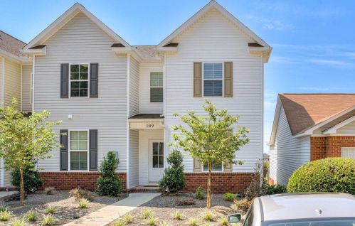 109 Willow Run, North Augusta SC  29841-4062 exterior