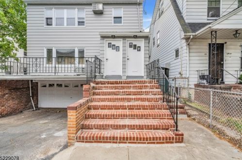 87 Melville Pl, Irvington NJ  07111-3048 exterior