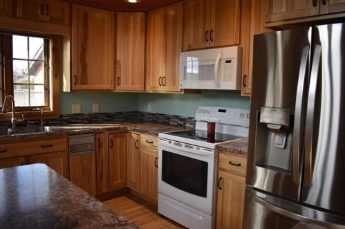 1019 19 3/4 St, Cameron WI  54822-9536 exterior