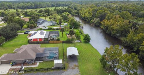 4969 Hamlin Cir, Mims FL  32754-5777 exterior