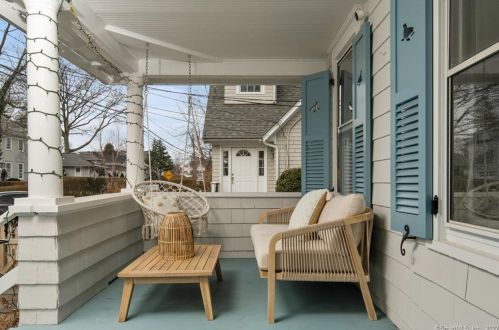 17 Crockett St, Norwalk CT  06853-1610 exterior