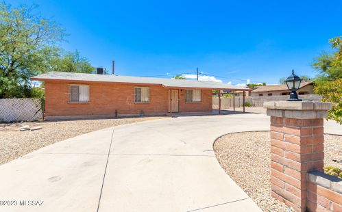 1109 Speedway Blvd, Tucson, AZ 85745-2441