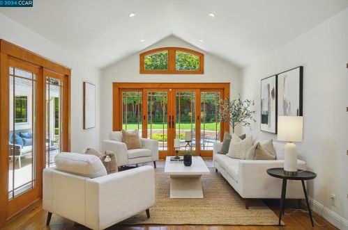 1539 Las Trampas Rd, Alamo CA  94507-1846 exterior