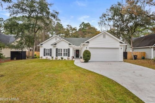 7 Katelyns Way, Beaufort, SC 29907-2588